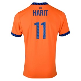 Camisetas Olympique de Marseille Harit 11 Tercera 2024-25 - Hombre